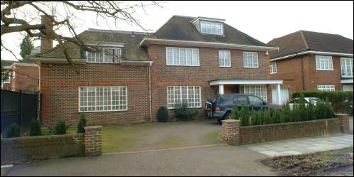 56 Winnington Road c